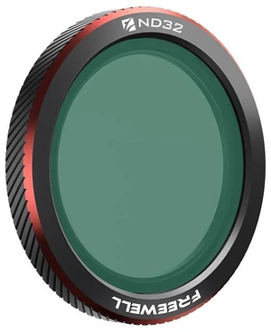 Freewell ND32 5-Stop Neutral Density Filter for DJI Neo 2 Drone Freewell ND32 5-Stop Neutral Density Filter for DJI Neo 2 Drone