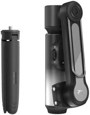 Zhiyun SMOOTH-X2 2-Axis Handheld Gimbal Stabilizer for Smartphones, Ink Black Zhiyun SMOOTH-X2 2-Axis Handheld Gimbal Stabilizer for Smartphones, Ink Black