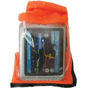 Aquapac 35 Small Stormproof Phone Case for iPhone, Orange Aquapac 35 Small Stormproof Phone Case for iPhone, Orange