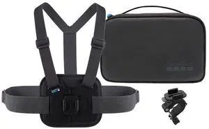 GoPro Sports Kit for HERO Cameras GoPro Sports Kit for HERO Cameras