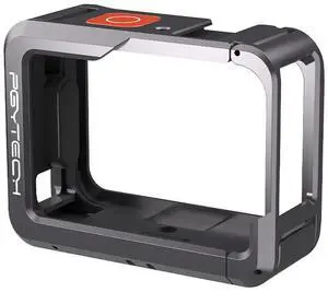 PGYTECH Camera Cage for GoPro HERO12/11/10/9 Black Camera PGYTECH Camera Cage for GoPro HERO12/11/10/9 Black Camera