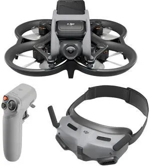 DJI Avata Drone Pro-View Combo with Goggles 2 and RC Motion 2 Controller DJI Avata Drone Pro-View Combo with Goggles 2 and RC Motion 2 Controller