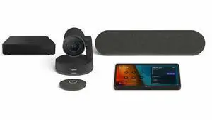 Logitech Conference Kit - Medium Room with Tap + Rally + Lenovo Core Gen 2 for Microsoft Teams Rooms | TAPRALMSTLNV3 Logitech Conference Kit - Medium Room with Tap + Rally + Lenovo Core Gen 2 for Microsoft Teams Rooms | TAPRALMSTLNV3