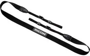 Ricoh O-ST174 Neck Strap for Pentax WG-1000 All-Weather Camera, Black Ricoh O-ST174 Neck Strap for Pentax WG-1000 All-Weather Camera, Black