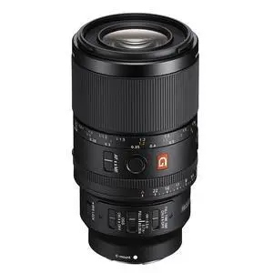 Sony FE 100mm f/2.8 GM OSS Macro Lens, Black Sony FE 100mm f/2.8 GM OSS Macro Lens, Black