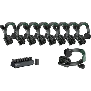 Hollyland Solidcom SE Pro 9-Person Wireless Intercom System Hollyland Solidcom SE Pro 9-Person Wireless Intercom System