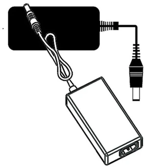 Korg AC Power Cord for MP5001005 Korg AC Power Cord for MP5001005