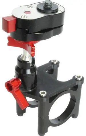 GyroVu Heavy Duty Monitor Mount with Quick Release for DJI Ronin Stabilizer GyroVu Heavy Duty Monitor Mount with Quick Release for DJI Ronin Stabilizer