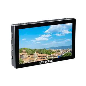 AndyCine X5 5.5" Full HD Touchscreen On-Camera Monitor, Supports 4K HDMI AndyCine X5 5.5" Full HD Touchscreen On-Camera Monitor, Supports 4K HDMI