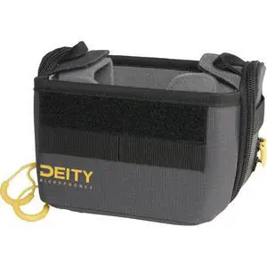 Deity Microphones Mini Bag for PR-4 Field Recorder Deity Microphones Mini Bag for PR-4 Field Recorder