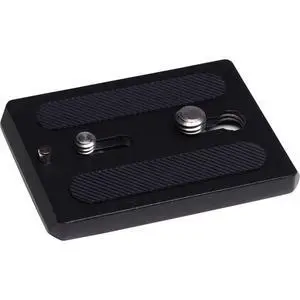Benro QR10 Snap-In Video Quick Release Plate for H-Series Tripod Heads Benro QR10 Snap-In Video Quick Release Plate for H-Series Tripod Heads