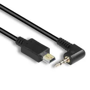 Portkeys Monitor Camera Control Cable for Select LANC Cameras, 15.75" Portkeys Monitor Camera Control Cable for Select LANC Cameras, 15.75"