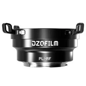 DZOFILM Light Octopus Adapter II (PL-RF_Black) DZOFILM Light Octopus Adapter II (PL-RF_Black)