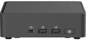Asus NUC 15 Pro Slim Mini PC (No OS) - Intel Core Ultra 7 255H - 16GB DDR5 - 1TB SSD - Thunderbolt 4 - Wi-Fi 7 - BT 5.4 - Vesa Mount Included - RNUC15CRKU70690U Asus NUC 15 Pro Slim Mini PC (No OS) - Intel Core Ultra 7 255H - 16GB DDR5 - 1TB SSD - Thunderbolt 4 - Wi-Fi 7 - BT 5.4 - Vesa Mount Included - RNUC15CRKU70690U