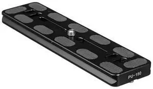Benro PU150 Arca-Swiss Style Quick Release Plate Benro PU150 Arca-Swiss Style Quick Release Plate