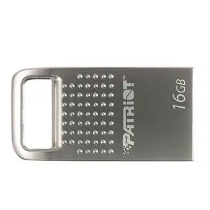 Patriot TAB200 16GB USB 2.0 Type-A Silver Patriot TAB200 16GB USB 2.0 Type-A Silver