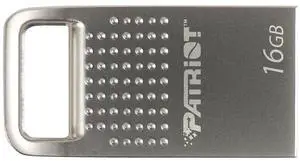 Patriot Patriot TAB200 16GB USB 2.0 Type-A Silver #PSF16GT200S2U Patriot Patriot TAB200 16GB USB 2.0 Type-A Silver #PSF16GT200S2U