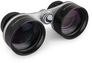 Celestron 2x40 SkyMaster Gemini Binoculars with 24 Degree Angle of View Celestron 2x40 SkyMaster Gemini Binoculars with 24 Degree Angle of View
