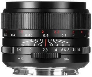 7artisans 35mm F1.4 Mark III Full Frame Lens for Canon EOS-R Mount, Black 7artisans 35mm F1.4 Mark III Full Frame Lens for Canon EOS-R Mount, Black