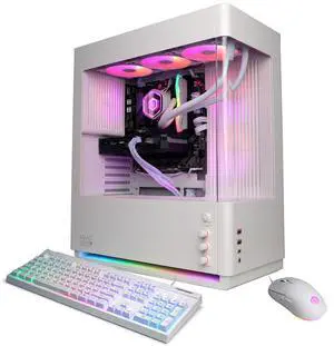 CyberPowerPC Gamer Supreme,R7 9850X3D, 32GB, 1TB SSD,RTX 5060 Ti, W11H, White CyberPowerPC Gamer Supreme,R7 9850X3D, 32GB, 1TB SSD,RTX 5060 Ti, W11H, White