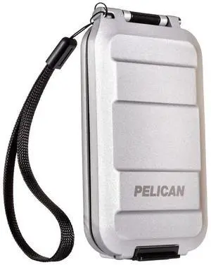 Pelican G5 Waterproof Personal Utility RF Field Wallet, Silver Pelican G5 Waterproof Personal Utility RF Field Wallet, Silver