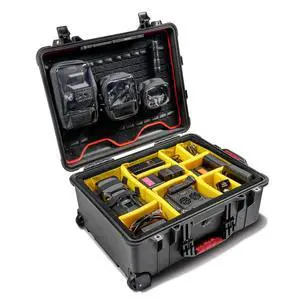 Pelican 1560 Waterproof Wheeled Studio Hard Case Pelican 1560 Waterproof Wheeled Studio Hard Case