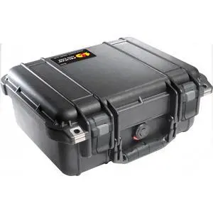 Pelican Protector 1400 Waterproof Hard Case with Push Button Latch Pelican Protector 1400 Waterproof Hard Case with Push Button Latch