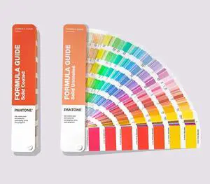 Pantone Formula Guide, Solid Coated and Uncoated Pantone Formula Guide, Solid Coated and Uncoated