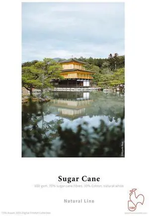 Hahnemuhle Sugar Cane Paper, 300gsm, 17x22", 25 Sheets Hahnemuhle Sugar Cane Paper, 300gsm, 17x22", 25 Sheets