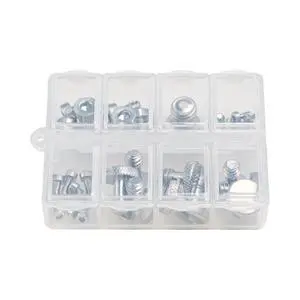 SmallRig 6389 Stainless Steel Screw Set for Camera Accessories SmallRig 6389 Stainless Steel Screw Set for Camera Accessories