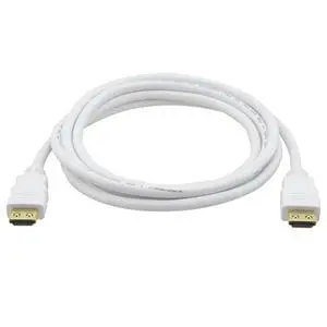Kramer Electronics C-MHM/MHM Flexible High-Speed HDMI Cable with Ethernet, 35', White Kramer Electronics C-MHM/MHM Flexible High-Speed HDMI Cable with Ethernet, 35', White