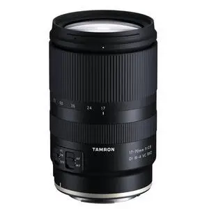 Tamron 17-70mm f/2.8 Di III-A VC RXD Lens for Canon RF Tamron 17-70mm f/2.8 Di III-A VC RXD Lens for Canon RF