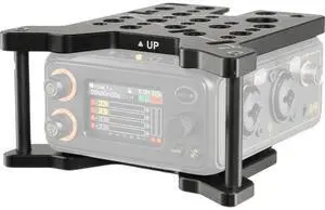 Deity Microphones Cage for PR-4 Field Recorder Deity Microphones Cage for PR-4 Field Recorder