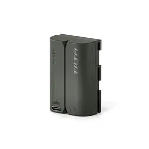 Tilta LP-E6P 17.28Wh 7.2V 2400mAh Lithium-Ion Battery with USB-C Charging Port, Green Tilta LP-E6P 17.28Wh 7.2V 2400mAh Lithium-Ion Battery with USB-C Charging Port, Green