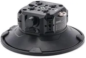 Tilta 6" Hydra Electronic Suction Cup, Black Tilta 6" Hydra Electronic Suction Cup, Black