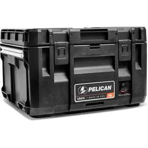 Pelican The Modular Store & Go Pelican Case, BLACK Pelican The Modular Store & Go Pelican Case, BLACK