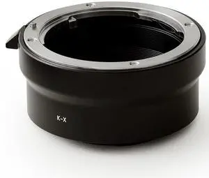 Urth Pentax K Lens Mount to Fujifilm X Camera Mount Adapter Urth Pentax K Lens Mount to Fujifilm X Camera Mount Adapter