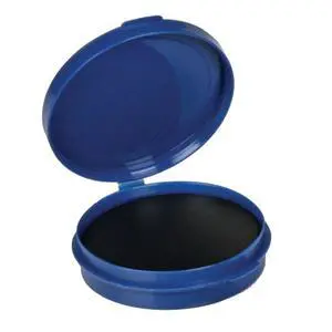 Safariland Easy Print Pad, 1.5" Round, 500 Prints Safariland Easy Print Pad, 1.5" Round, 500 Prints