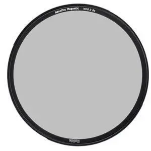 Haida 82mm NanoPro Magnetic ND 0.9 (8x) 3-Stop Filter without Adapter Ring Haida 82mm NanoPro Magnetic ND 0.9 (8x) 3-Stop Filter without Adapter Ring