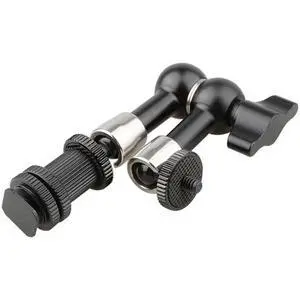 CAMVATE 7" Articulating Magic Arm with Shoe Mount CAMVATE 7" Articulating Magic Arm with Shoe Mount