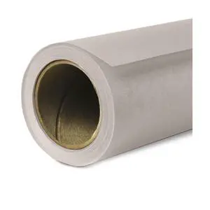 Savage Widetone Seamless Background Paper, 86" wide x 36' TV Gray, #61 Savage Widetone Seamless Background Paper, 86" wide x 36' TV Gray, #61