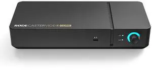 Rode RODECaster Video Core All-In-One Video and Audio Production Console Rode RODECaster Video Core All-In-One Video and Audio Production Console