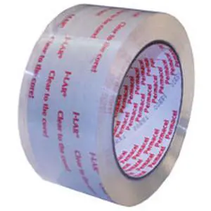 Adorama J-Lar 2x72Yards Gel Tape Clear-To-The-Core Adorama J-Lar 2x72Yards Gel Tape Clear-To-The-Core