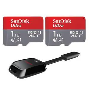 SanDisk SANDISK Ultra microSD UHS-I Card 1TB SanDisk SANDISK Ultra microSD UHS-I Card 1TB