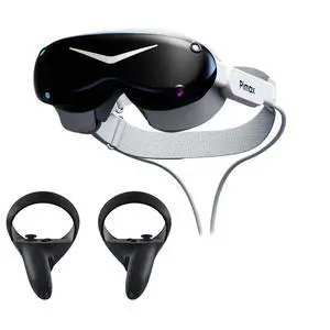 Pimax Dream Air SLAM Edition 8K Micro-OLED Headset with Controllers Pimax Dream Air SLAM Edition 8K Micro-OLED Headset with Controllers