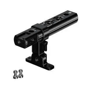 Bright Tangerine Sliding Top Handle for Select RED Cameras Bright Tangerine Sliding Top Handle for Select RED Cameras