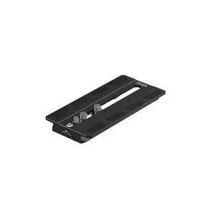 Bright Tangerine Universal DJI RS 4 and RS 3 Dovetail Plate, Black Bright Tangerine Universal DJI RS 4 and RS 3 Dovetail Plate, Black