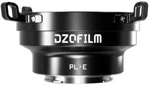 DZOFILM Light Octopus Adapter II (PL-E_Black) DZOFILM Light Octopus Adapter II (PL-E_Black)