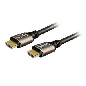 Comprehensive 3' Pro AV/IT Specialist Series Ultra High-Speed 8K 48Gbps HDMI Cable Comprehensive 3' Pro AV/IT Specialist Series Ultra High-Speed 8K 48Gbps HDMI Cable