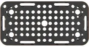 3 Legged Thing XPand 140 x 70mm Cheese Plate - Black 3 Legged Thing XPand 140 x 70mm Cheese Plate - Black